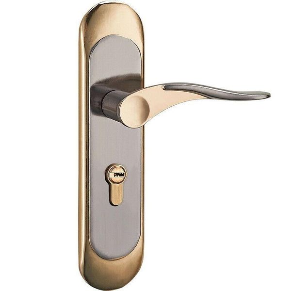handles & pulls indoor household door handle for home with security lock key set aluminum alloy 
handles & pulls indoor household door handle for home with security lock key set aluminum alloy