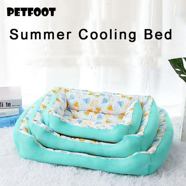dog summer bed breathable waterproof cooling pet mat sleeping mats for dogs cats kennel kennels & pens
dog summer bed breathable waterproof cooling pet mat sleeping mats for dogs cats kennel kennels & pens