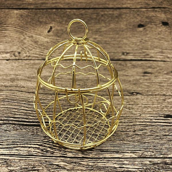 gift wrap 6pcs metal gold vintage retro bird cage candy boxes with handles baby shower favor box for guests party birthday souvenir
gift wrap 6pcs metal gold vintage retro bird cage candy boxes with handles baby shower favor box for guests party birthday souvenir