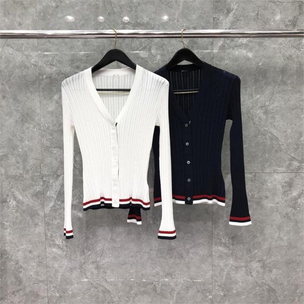 women's jackets 2021 fashion brand jacket women slim fit cardigans clothing striped spring and summer breathable casual coat, Black;brown
women's jackets 2021 fashion brand jacket women slim fit cardigans clothing striped spring and summer breathable casual coat, Black;brown