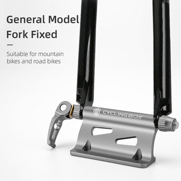 car & truck racks bicycle bike mount rack carrier quick release holder front fork lock durable aluminium alloy accessories parts
car & truck racks bicycle bike mount rack carrier quick release holder front fork lock durable aluminium alloy accessories parts