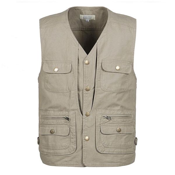 men's vests men hiking fishing vest quick-drying mesh tactical camping outdoor waistcoats with multi pock, Black;white
men's vests men hiking fishing vest quick-drying mesh tactical camping outdoor waistcoats with multi pock, Black;white