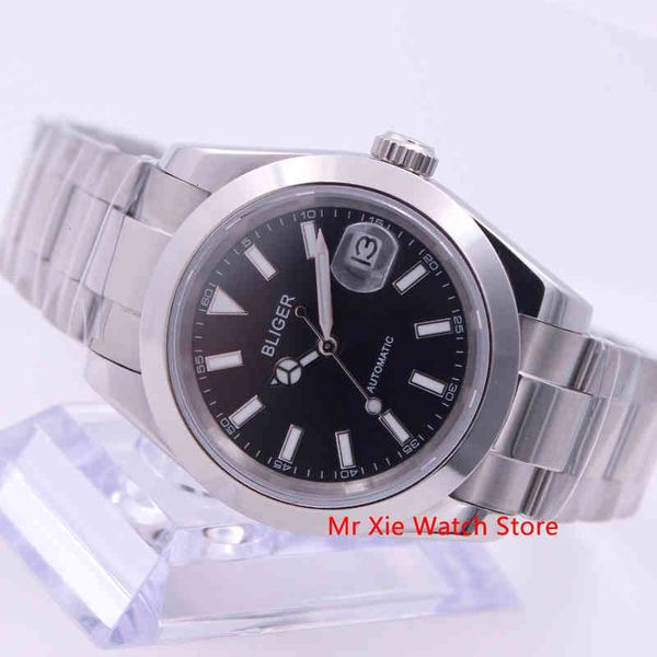 mechanical automatic lightning men 40mm watch luxury calendar lightweight waterproof sapphire glass rvs case, Slivery;brown
mechanical automatic lightning men 40mm watch luxury calendar lightweight waterproof sapphire glass rvs case, Slivery;brown