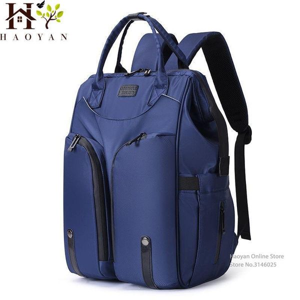 lightweight large capacity simple mummy can hang baby stroller multi functional mother and infant bag diaper bags
lightweight large capacity simple mummy can hang baby stroller multi functional mother and infant bag diaper bags