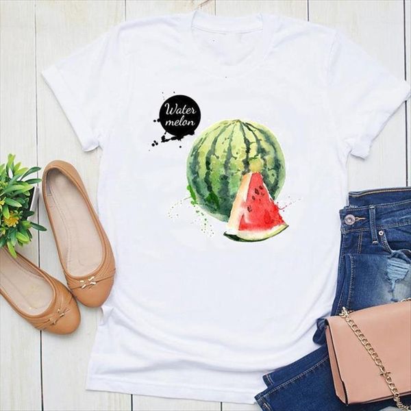graphic cartoon watermelon sweet womens t shirt fruit beach summer short sleeve fashion print female clothes tees, White
graphic cartoon watermelon sweet womens t shirt fruit beach summer short sleeve fashion print female clothes tees, White