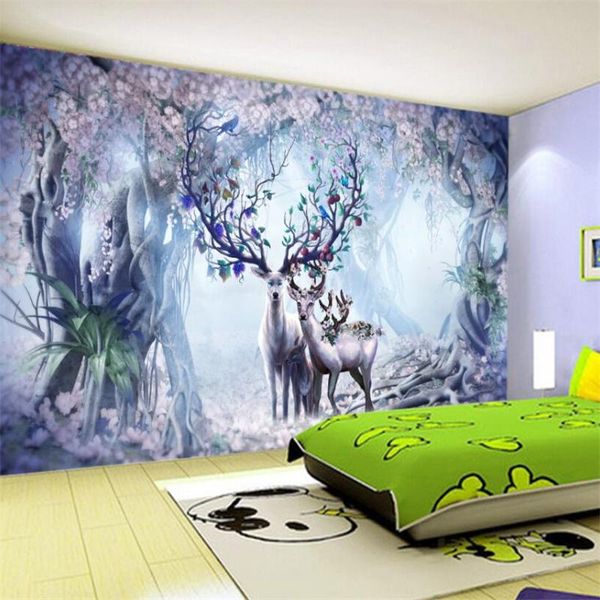 wallpapers customize nordic retro elk tv sofa background wallpaper painting custom large mural green silk cloth papel de parede
wallpapers customize nordic retro elk tv sofa background wallpaper painting custom large mural green silk cloth papel de parede