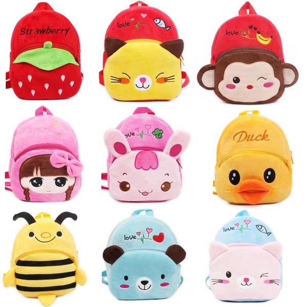 school bags fashion children 3d cartoon print plush kids backpack kindergarten boys and girls mini book bag
school bags fashion children 3d cartoon print plush kids backpack kindergarten boys and girls mini book bag