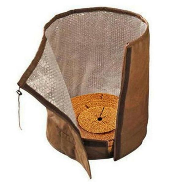 -winter tree protection bag pouch uv plant warm cover for garden flower pot planters & pots
-winter tree protection bag pouch uv plant warm cover for garden flower pot planters & pots