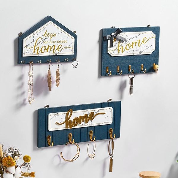 hooks & rails rectangle house shape key rack coat wall hanging wood hanger holder organizer home decoration
hooks & rails rectangle house shape key rack coat wall hanging wood hanger holder organizer home decoration