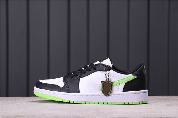 jumpman 1 low og man designer skateboard shoes ghost green fashion trainers luxurys designers with box
jumpman 1 low og man designer skateboard shoes ghost green fashion trainers luxurys designers with box