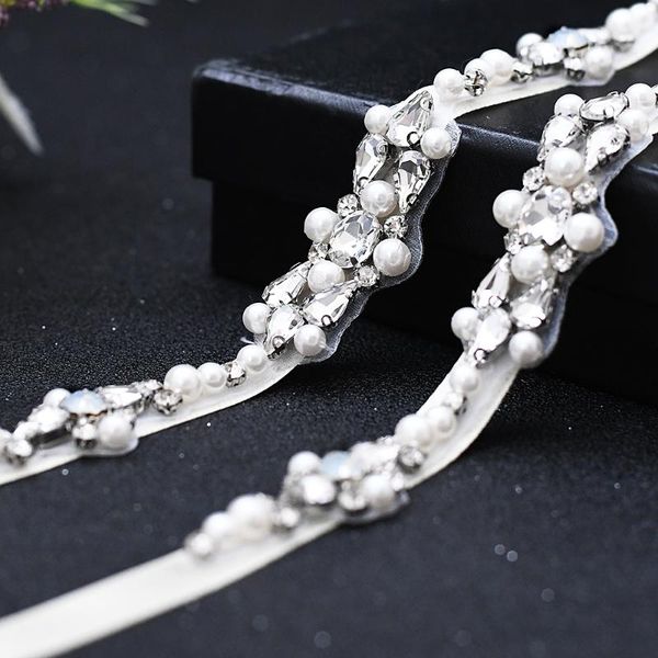 wedding sashes zms488 rhinestone crystal bride belt get together prom woman clothes dress accessories fashion girl shiny sash, White
wedding sashes zms488 rhinestone crystal bride belt get together prom woman clothes dress accessories fashion girl shiny sash, White