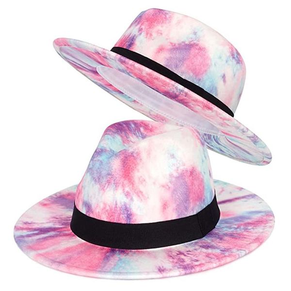 wide brim hats colorful fedora hat felt dress panama women special style with black chain wool british, Blue;gray
wide brim hats colorful fedora hat felt dress panama women special style with black chain wool british, Blue;gray
