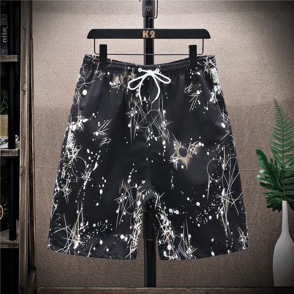 summer beach men's shorts printing casual quick dry board bermuda mens short pants m-4xl 6colors, White;black
summer beach men's shorts printing casual quick dry board bermuda mens short pants m-4xl 6colors, White;black
