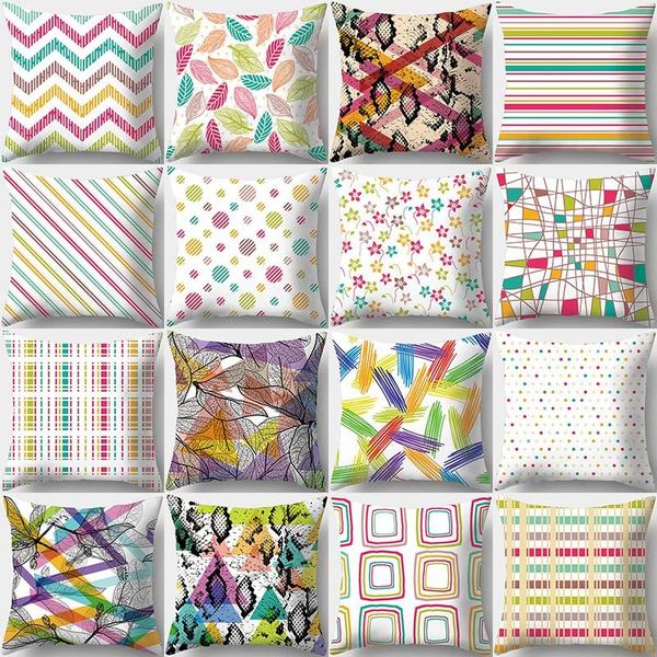 colorful geometric pattern decorative cushions pillowcase polyester cushion cover throw pillow sofa decoration pillowcover 40941 cushion/dec
colorful geometric pattern decorative cushions pillowcase polyester cushion cover throw pillow sofa decoration pillowcover 40941 cushion/dec