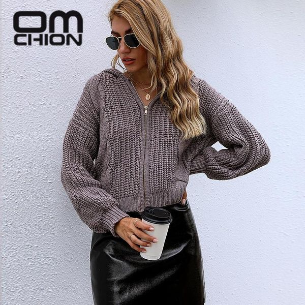 women's knits & tees omchion loose twist hooded short sweater coat women casual chic knitted zipper cardigan 2021 autumn and winter clo, White
women's knits & tees omchion loose twist hooded short sweater coat women casual chic knitted zipper cardigan 2021 autumn and winter clo, White
