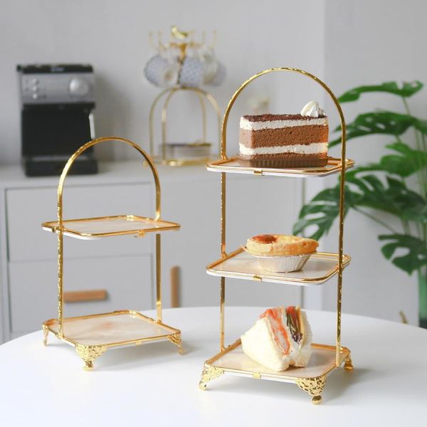 storage bottles & jars three-layer fruit tray dessert table multi-layer cake rack tracing gold tea snack birthday party
storage bottles & jars three-layer fruit tray dessert table multi-layer cake rack tracing gold tea snack birthday party