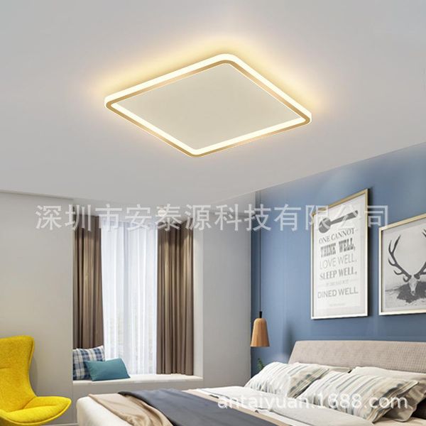 ceiling lights circular living room lamp rectangular fashion atmosphere led simple modern intelligent master bedroom
ceiling lights circular living room lamp rectangular fashion atmosphere led simple modern intelligent master bedroom