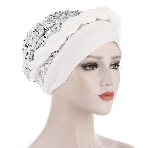 beanie/skull caps multicolor african headwear women braid bonnet sequins turban cap muslim headscarf ready to wear hijab ladies headwrap, Blue;gray
beanie/skull caps multicolor african headwear women braid bonnet sequins turban cap muslim headscarf ready to wear hijab ladies headwrap, Blue;gray