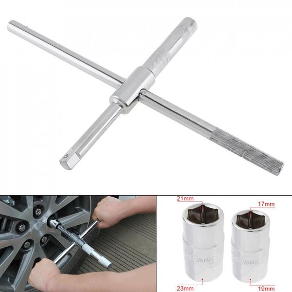 high carbon steelcar tire cross wrench labor saving extension disassembly repair replacement tool hand tools
high carbon steelcar tire cross wrench labor saving extension disassembly repair replacement tool hand tools