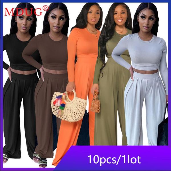 women's two piece pants wholesale items bulk lots fall clothes wide leg set long sleeve outfits tracksuit casual solid womens clothing, White
women's two piece pants wholesale items bulk lots fall clothes wide leg set long sleeve outfits tracksuit casual solid womens clothing, White