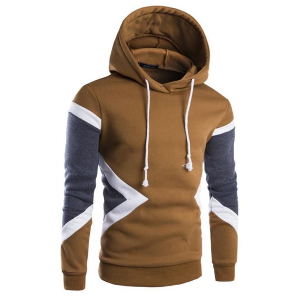 men's hoodies & sweatshirts spring autumn fashion pullover patchwork casual cotton clothing 5xl size stitching color block, Black
men's hoodies & sweatshirts spring autumn fashion pullover patchwork casual cotton clothing 5xl size stitching color block, Black