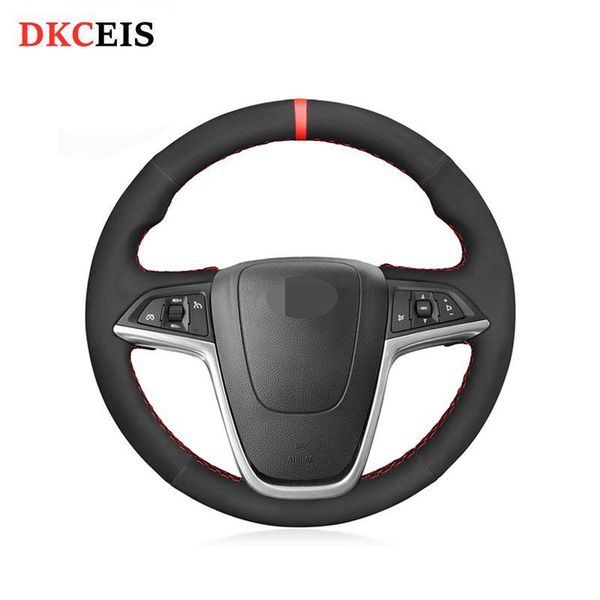 steering wheel covers hand stitch black suede cover for mokka cascada 2012-2021 insignia 2008-2013 meriva (b) ampera 2010-2021
steering wheel covers hand stitch black suede cover for mokka cascada 2012-2021 insignia 2008-2013 meriva (b) ampera 2010-2021