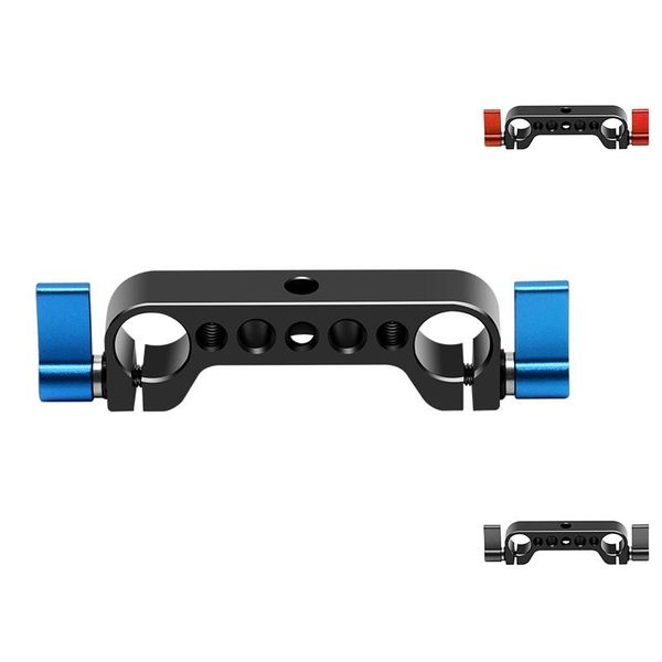 universal 15mm double-hole pipe clamp rail connector slr camera parallel multi-function other accessories
universal 15mm double-hole pipe clamp rail connector slr camera parallel multi-function other accessories