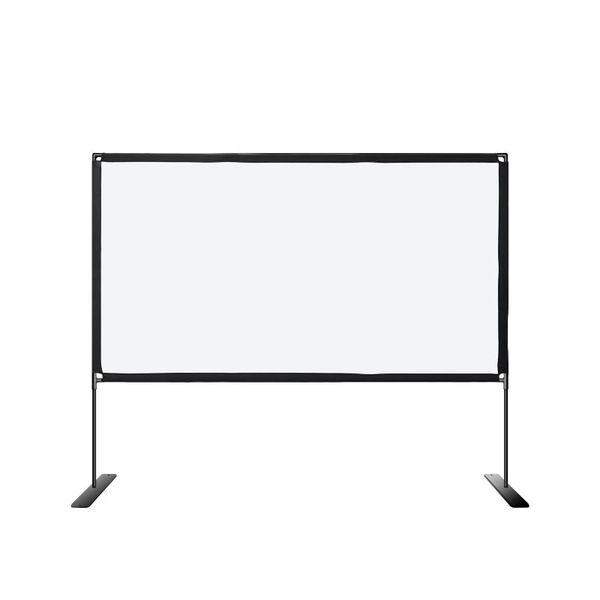 projection screens 100-inch 16:9 projector screen outdoor bracket for home office folding projecting theater
projection screens 100-inch 16:9 projector screen outdoor bracket for home office folding projecting theater