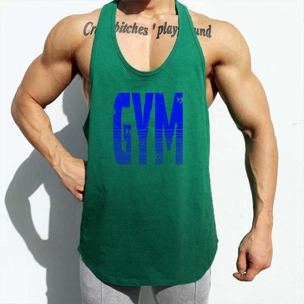mens tank muscle singlets mesh quick dry gym clothing bodybuilding sleeveless fitness vest sport workout man undershirt, White;black
mens tank muscle singlets mesh quick dry gym clothing bodybuilding sleeveless fitness vest sport workout man undershirt, White;black