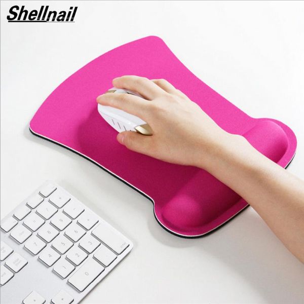 mouse pads & wrist rests shellnail thicken soft sponge rest pad for optical/trackball mat mice computer durable comfy
mouse pads & wrist rests shellnail thicken soft sponge rest pad for optical/trackball mat mice computer durable comfy