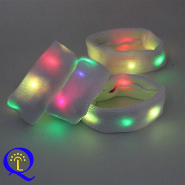 led luminous headband outdoor night running riding led sweat band star concert colorful flash headband
led luminous headband outdoor night running riding led sweat band star concert colorful flash headband