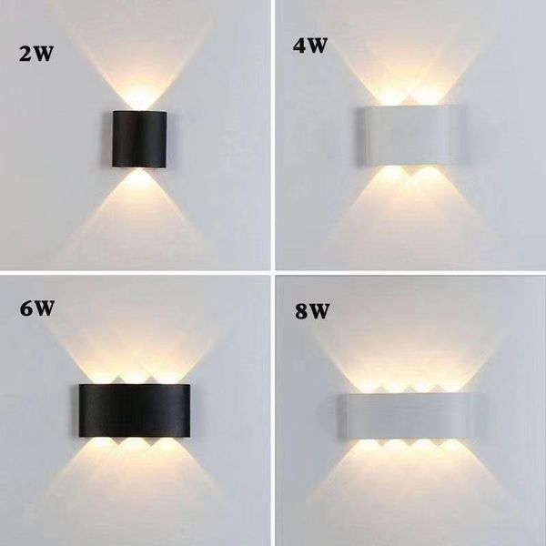 outdoor wall lamps lamp led aluminum indoor ip65 up down white black modern for home stairs bedroom bedside bathroom light
outdoor wall lamps lamp led aluminum indoor ip65 up down white black modern for home stairs bedroom bedside bathroom light