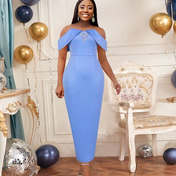 women party long dress off shoulder maxi celebrate occasion christmas african female robes night birthday prom event 2021, White;black
women party long dress off shoulder maxi celebrate occasion christmas african female robes night birthday prom event 2021, White;black