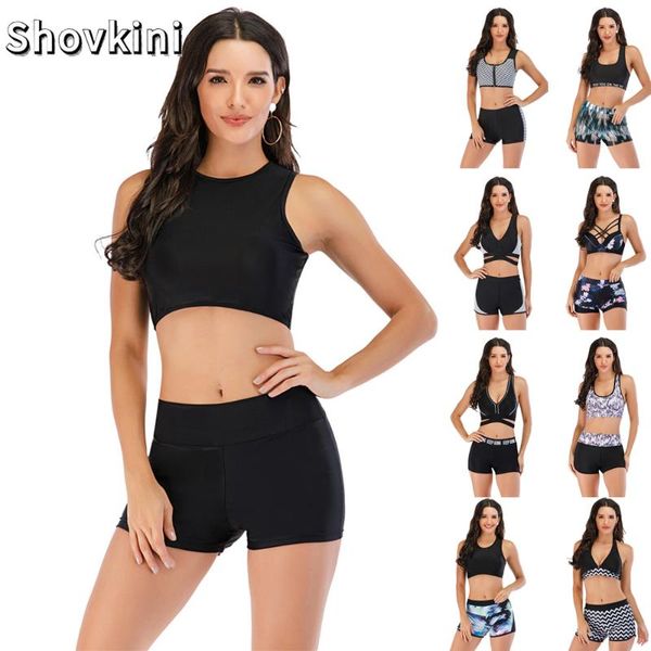 one-piece suits high waist two piece bikini set with shorts swimsuit women 2021 print sport swim gym push up swimwear bathing suit xxl
one-piece suits high waist two piece bikini set with shorts swimsuit women 2021 print sport swim gym push up swimwear bathing suit xxl