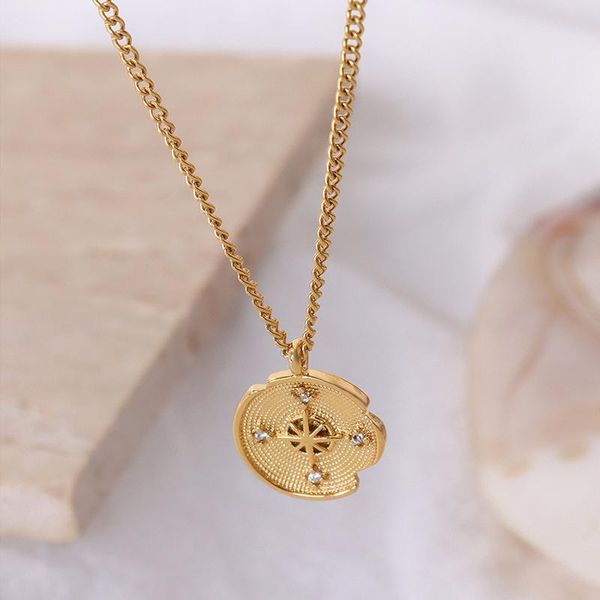 chains evimi 18k gold simple irregular notched square zircon clavicle chain necklace pendant choker compass jewelry, Silver
chains evimi 18k gold simple irregular notched square zircon clavicle chain necklace pendant choker compass jewelry, Silver