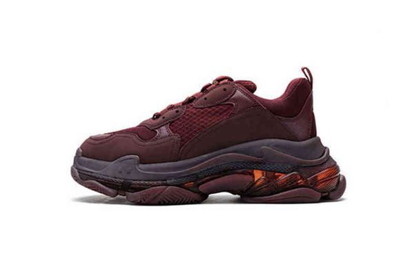 fashion triple s clear sole dad shoes 17fw platform black white yellow rainbow beige grey men women sneakers party porm comfortable
fashion triple s clear sole dad shoes 17fw platform black white yellow rainbow beige grey men women sneakers party porm comfortable