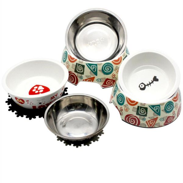 cat bowls & feeders dog melamine bowl pet single cartoon patterns feeder non-slip with base puppy drinking water dishes feeding tableware
cat bowls & feeders dog melamine bowl pet single cartoon patterns feeder non-slip with base puppy drinking water dishes feeding tableware