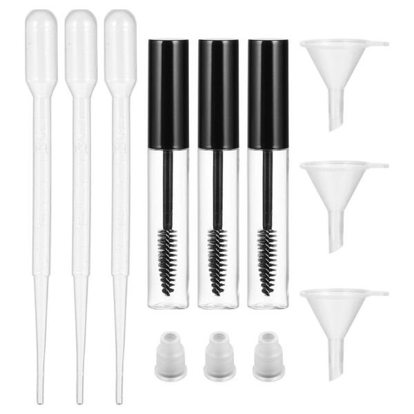 9pcs 10ml transparent eyeliner tube mascara bottle cosmetic container storage bottles & jars
9pcs 10ml transparent eyeliner tube mascara bottle cosmetic container storage bottles & jars