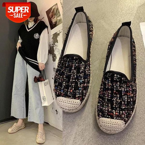 colorful paillette hemp knitted fishermans shoes women slip on cane cover toe moccasins glitter bling straw espadrilles loafers #gf1v
colorful paillette hemp knitted fishermans shoes women slip on cane cover toe moccasins glitter bling straw espadrilles loafers #gf1v