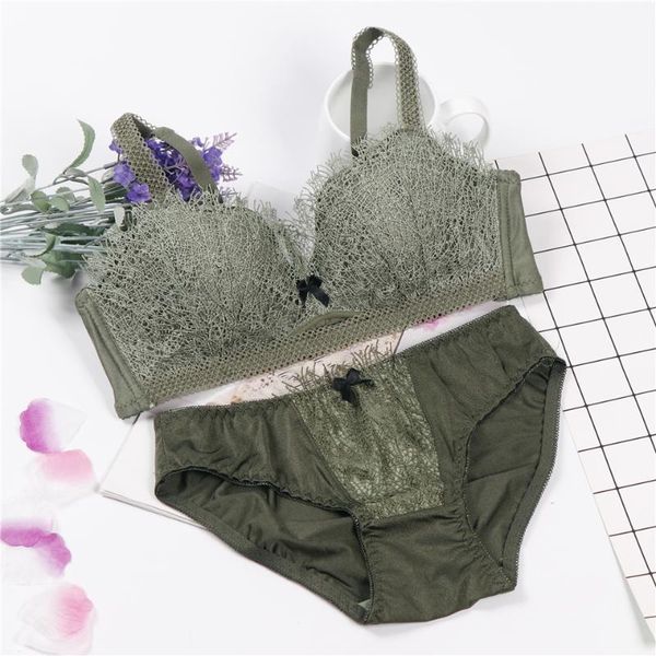 bras sets fashion eyelash bra set wireless hollow out lingerie push up underwear half cup cozy women, Red;black
bras sets fashion eyelash bra set wireless hollow out lingerie push up underwear half cup cozy women, Red;black