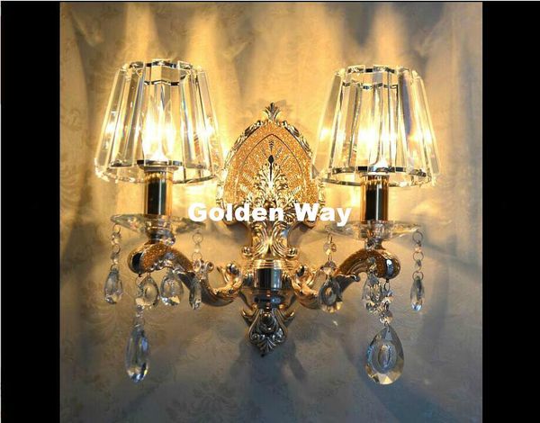 modern european crystal bedroom wall lamp k9 clear/champagne/cognac sconce sconces ac 100% d lamps
modern european crystal bedroom wall lamp k9 clear/champagne/cognac sconce sconces ac 100% d lamps