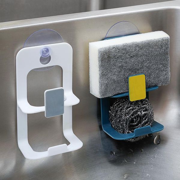 kitchen storage & organization 1pc sink double drainer holder suction cup soap drain rack shelf sponge for bathroom accessories
kitchen storage & organization 1pc sink double drainer holder suction cup soap drain rack shelf sponge for bathroom accessories