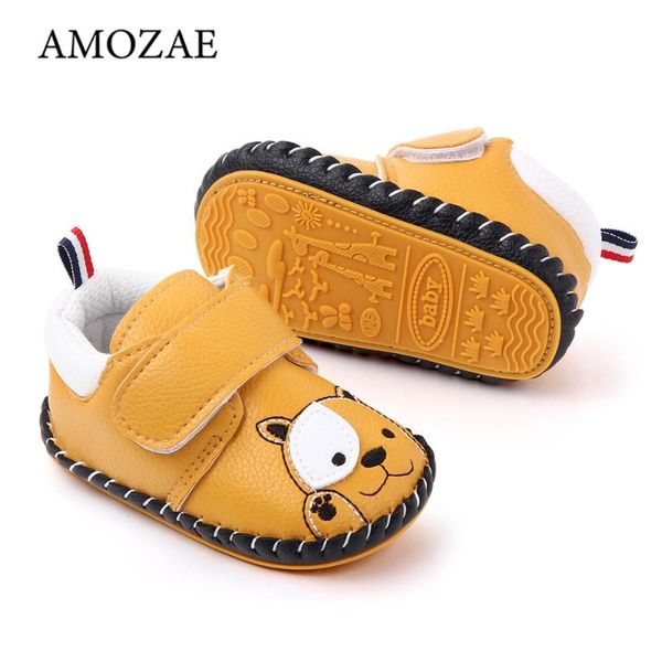 first walkers baby shoes all seasons sewing pu leather spring cute cartoon rubber-soled non-slip toddler
first walkers baby shoes all seasons sewing pu leather spring cute cartoon rubber-soled non-slip toddler