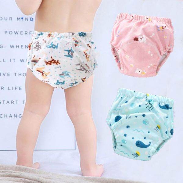 layer waterproof reusable baby cotton training pants infant shorts underwear cloth diaper nappies child panties nappy changing diapers
layer waterproof reusable baby cotton training pants infant shorts underwear cloth diaper nappies child panties nappy changing diapers