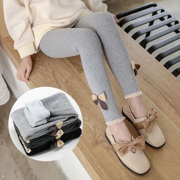 spring kids warm leggings girls winter clothes bowknot trousers children clothing girl long pants velvet 2 7 years, Blue
spring kids warm leggings girls winter clothes bowknot trousers children clothing girl long pants velvet 2 7 years, Blue