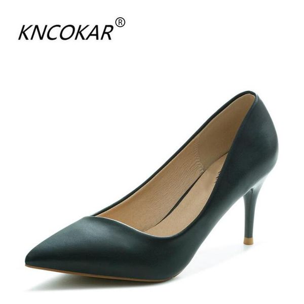 high-heeled shoes with thin pointed tips and work shoes, professional women's single are breathable dress, Black
high-heeled shoes with thin pointed tips and work shoes, professional women's single are breathable dress, Black