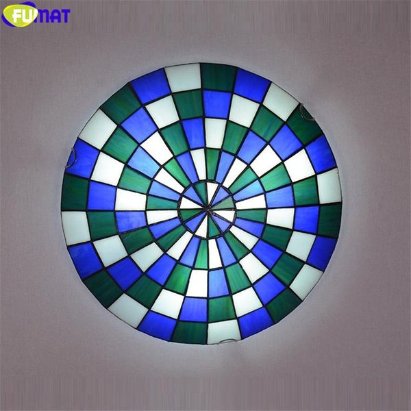 tiffany style sky blue ceiling lamp stained glass target shape balcony aisle lights colorful art decor for bed kids room
tiffany style sky blue ceiling lamp stained glass target shape balcony aisle lights colorful art decor for bed kids room