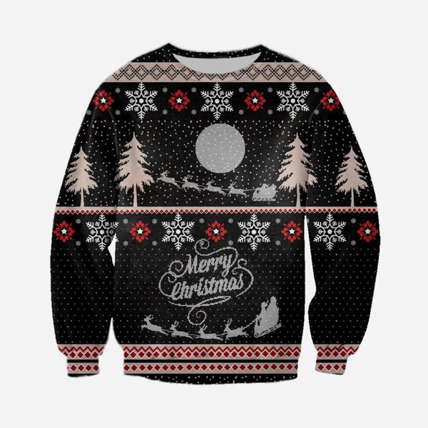men's hoodies & sweatshirts fashion harajuku sweatshirt merry christmas 3d full printing hoodie/zip hoodie casual, Black
men's hoodies & sweatshirts fashion harajuku sweatshirt merry christmas 3d full printing hoodie/zip hoodie casual, Black