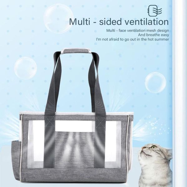 portable cat dog travel bag wear-resistant comfortable breathable pet for outdoor carriers bags car seat covers
portable cat dog travel bag wear-resistant comfortable breathable pet for outdoor carriers bags car seat covers