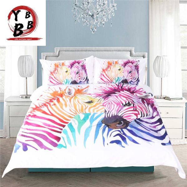 bedding sets white color striped zebra modern style polyester duvet cover set pillowcase twin full size king 3d bedclothes
bedding sets white color striped zebra modern style polyester duvet cover set pillowcase twin full size king 3d bedclothes